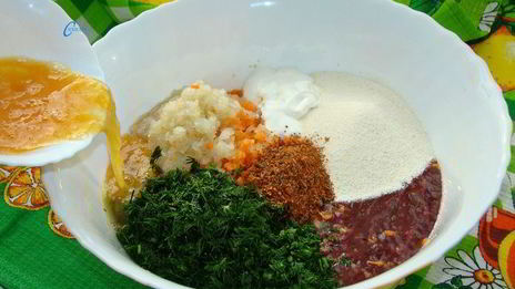 нежное суфле из куриной печени