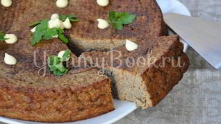 Печеночное суфле