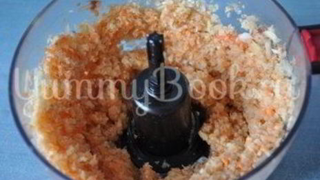 печеночное суфле