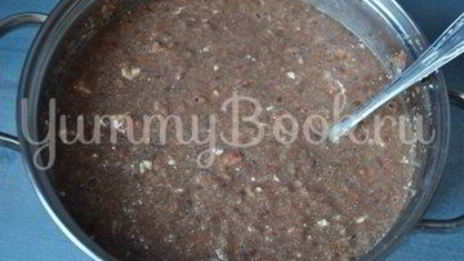 печеночное суфле