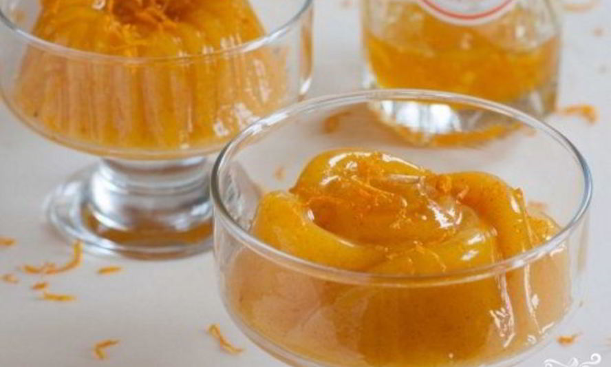 Рецепт постное суфле