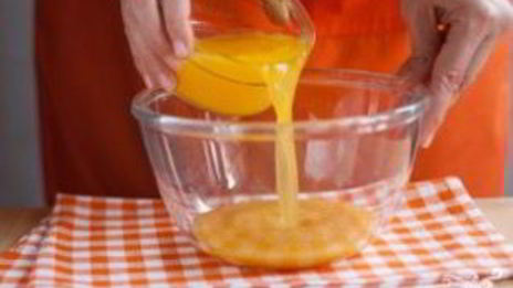 постное суфле