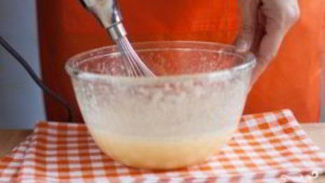 постное суфле