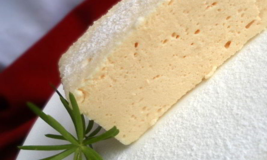 Рецепт прослойка-суфле для тортиков