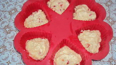 рыбное суфле неженка