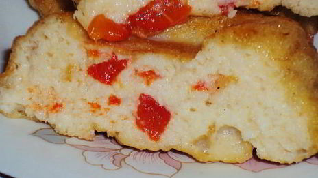 рыбное суфле неженка