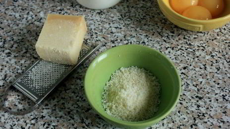 рыбное суфле с горчичным соусом