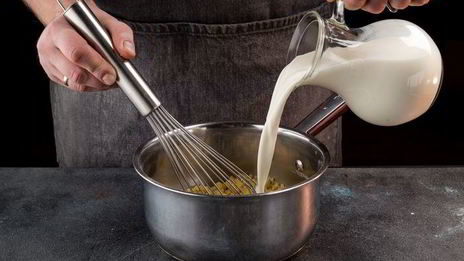 рыбное суфле