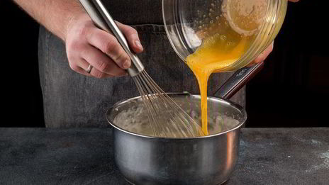 рыбное суфле