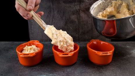 рыбное суфле