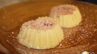 Суфле Бешеная пчелка в банановом саду