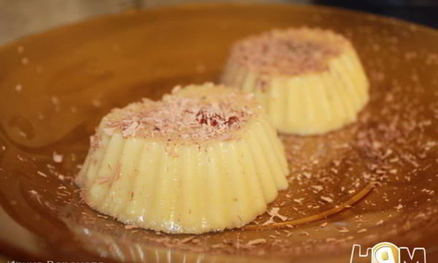 Рецепт суфле бешеная пчелка в банановом саду