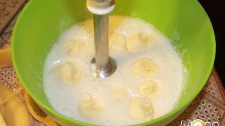 суфле бешеная пчелка в банановом саду