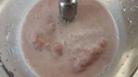 суфле из говядины на пару