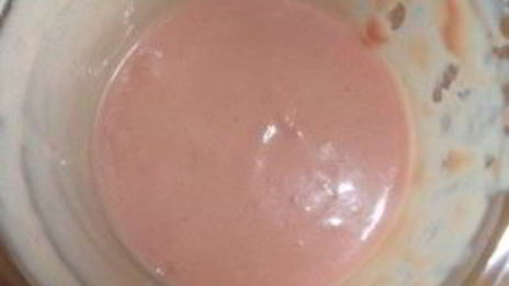 суфле из говядины на пару