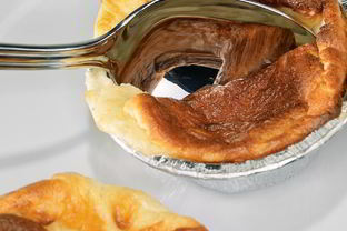 Суфле из грюйера