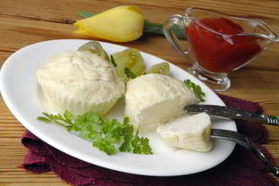 Суфле из индейки для детей