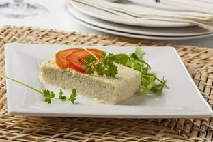 Суфле из кабачков