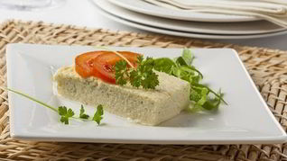 Суфле из кабачков