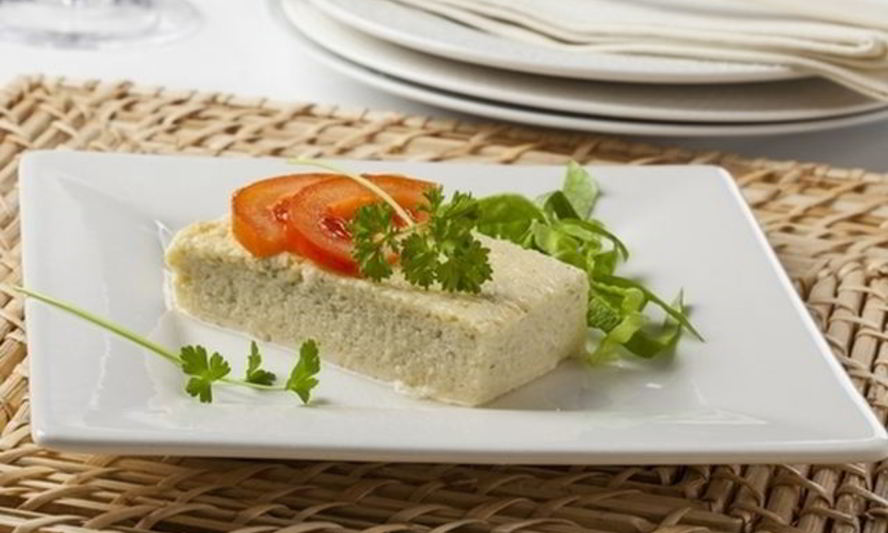 Рецепт суфле из кабачков