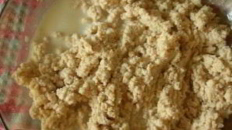 суфле из куриного фарша