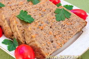 Суфле из куриной печени