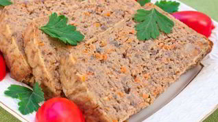 Суфле из куриной печени