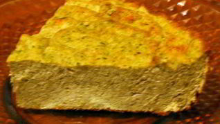 Суфле из курицы и овощей