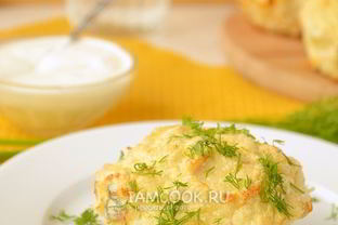 Суфле из курицы