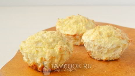 суфле из курицы