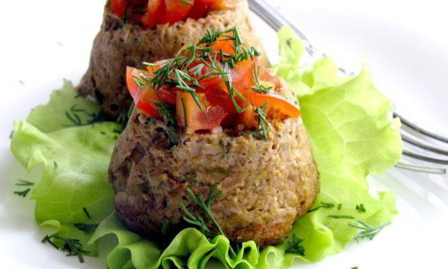 Рецепт суфле из лука-порея