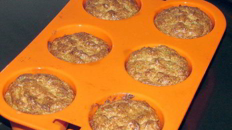 суфле из лука-порея