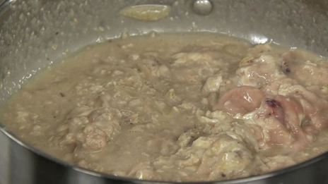 суфле из мозгов