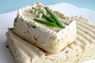 Суфле из мяса