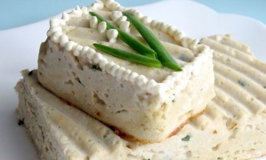 Рецепт суфле из мяса