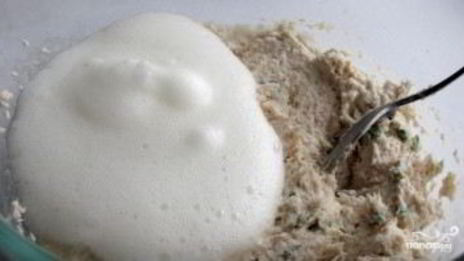 суфле из мяса