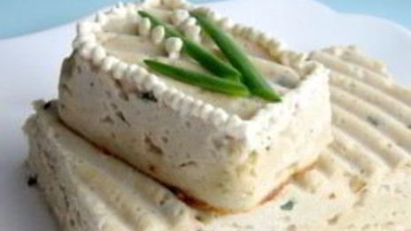 суфле из мяса