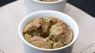 Суфле из печени