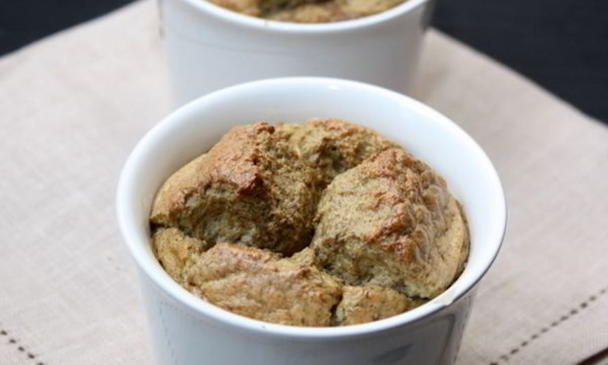 Рецепт суфле из печени