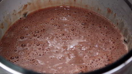 суфле из печени