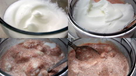 суфле из печени