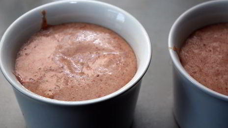 суфле из печени