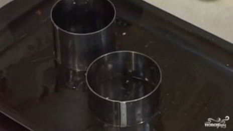 суфле из семги