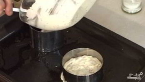 суфле из семги