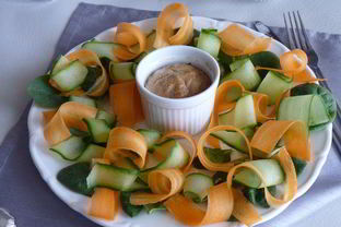 Суфле из тунца