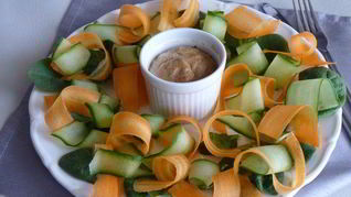 Суфле из тунца