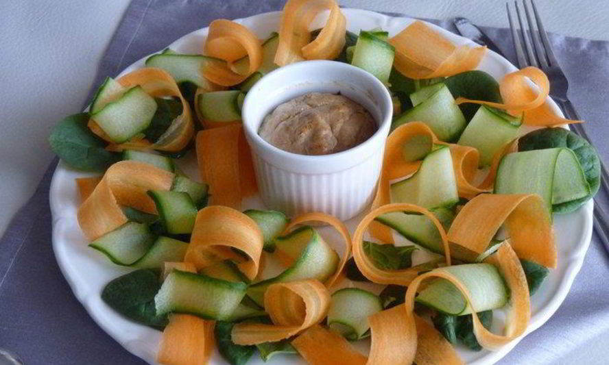 Рецепт суфле из тунца