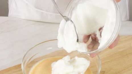 суфле из тыквы с апельсинами