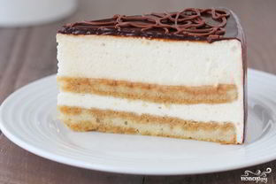 Суфле Птичье молоко