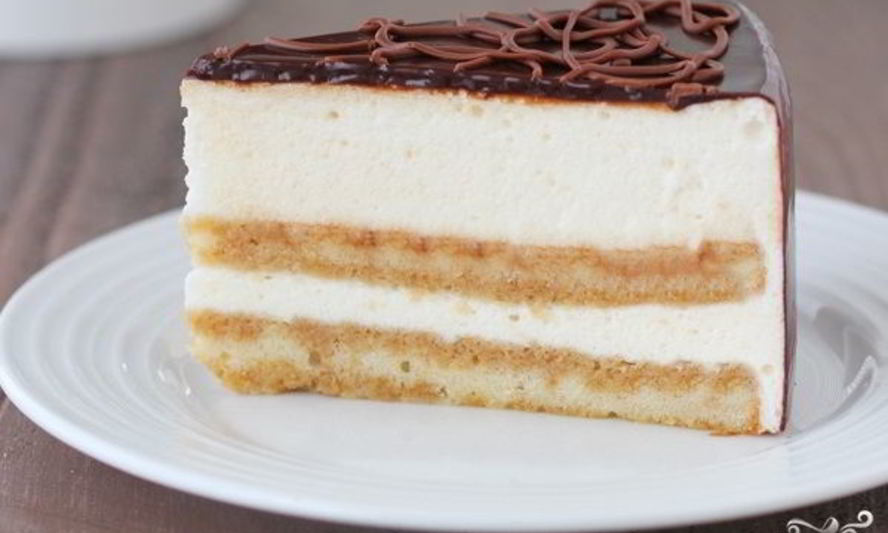 Рецепт суфле птичье молоко